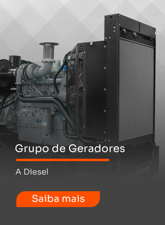 Produto - Gerador a Diesel