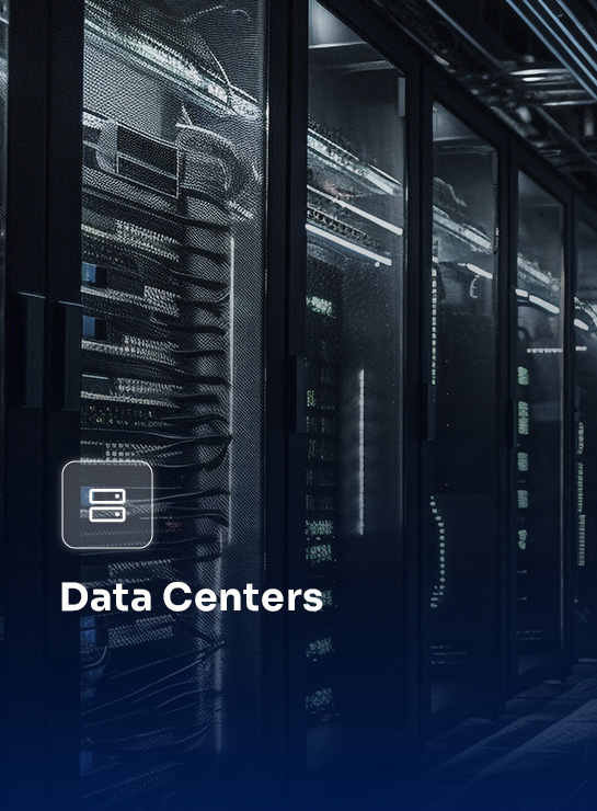 Serviço - Data Centers 2