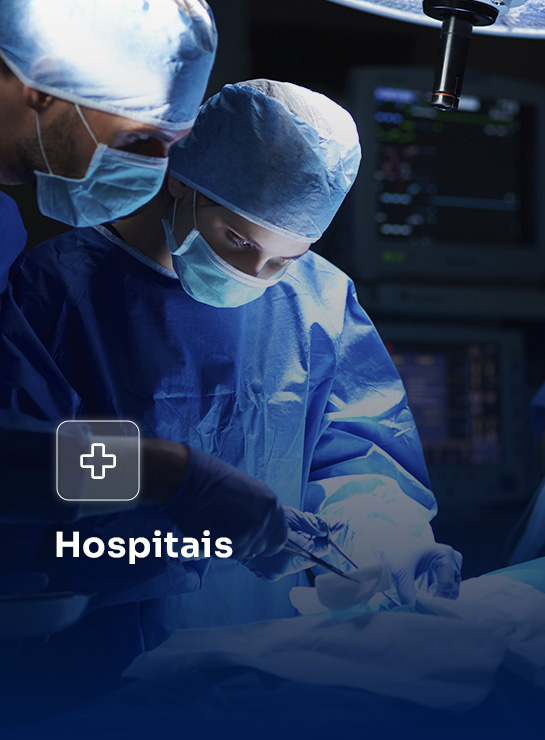 Serviço - Hospitais 2