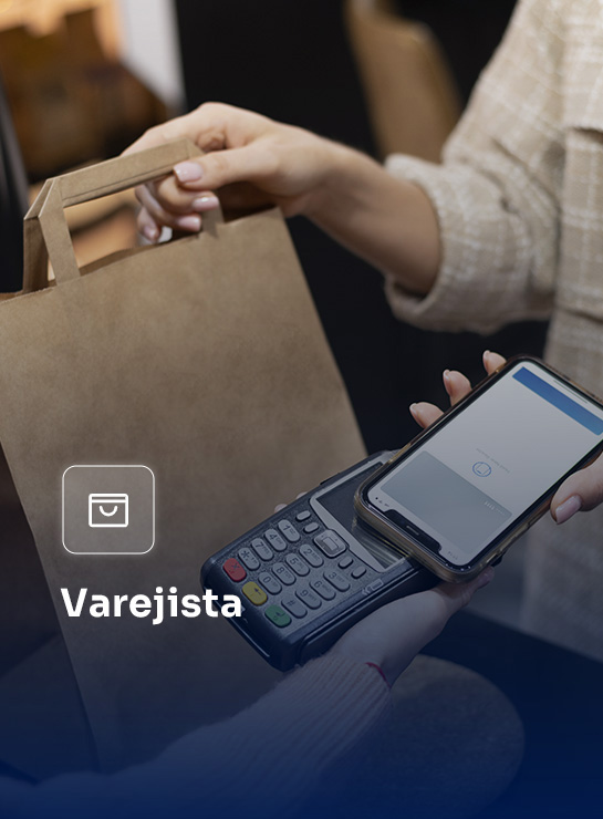 Serviço - Varejista 2